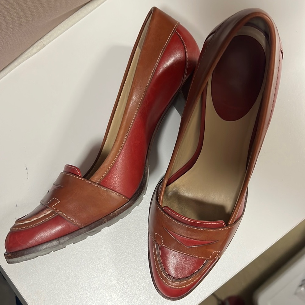 Cole Hahn Nike Air Mary Jane pumps